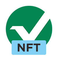 Vertcoin NFT Logo